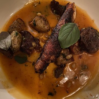 The Red Hen - Grilled Spanish Octopus - Italian Near Me - Washington, DC, District of Columbia