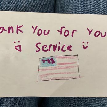 IHOP - Juan at IHOP included this note with our order.  :) - Breakfast & Brunch Near Me - Goleta, California