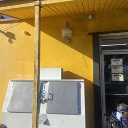 House of Meats - Outside of the shop