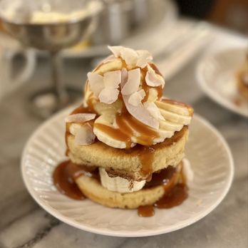 Breakfast Lovers - The Mini Caramel Pancake. Yum! - Breakfast & Brunch Near Me - Lisbon, 11