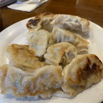 Tasty Hand Pulled Noodles II - A17. Fried Pork & Vegetable Dumpling - Chinese Near Me - New York, New York Tasty Hand Pulled Noodles II - A17. Fried Pork & Vegetable Dumpling - Chinese Near Me - New York, New York