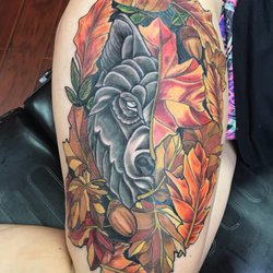 Tattoos By James