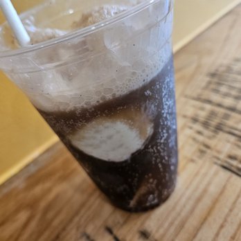 Gouldsburgers - Root beer float - Burgers Near Me - Haddonfield, New Jersey