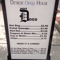 DOH Hot Dog Cart