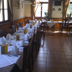 La Villa - Innenbereich