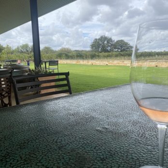 Becker Vineyards - Welcome rosé on the covered patio. Lots of room for kiddos to run around - Wine Tasting Room Near Me - Fredericksburg, Texas Becker Vineyards - Welcome rosé on the covered patio. Lots of room for kiddos to run around - Wine Tasting Room Near Me - Fredericksburg, Texas