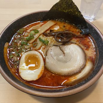 Isshin Ramen & More - Spicy tonkatsku Ramen - Ramen Near Me - Auburn, Washington Isshin Ramen & More - Spicy tonkatsku Ramen - Ramen Near Me - Auburn, Washington