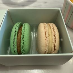 Pistachio Macaron, Almond Macaron Pistachio Macaron, Almond Macaron