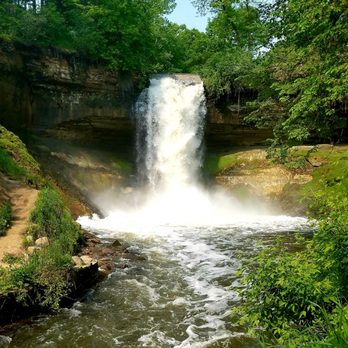 Minnehaha Park - Parks Near Me - Minneapolis, Minnesota Minnehaha Park - Parks Near Me - Minneapolis, Minnesota