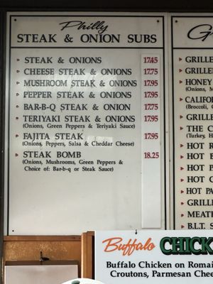 Hungry Bear Sub Shop by null