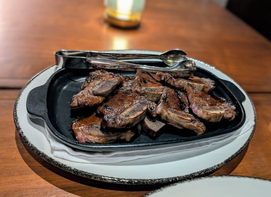 Gui Steakhouse – NYC Times Square by null