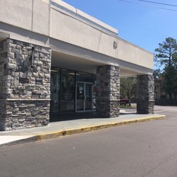 Mr Dryclean - This is store front sans Mr. Dryclean sign (building is in process of getting new coat of paint)
