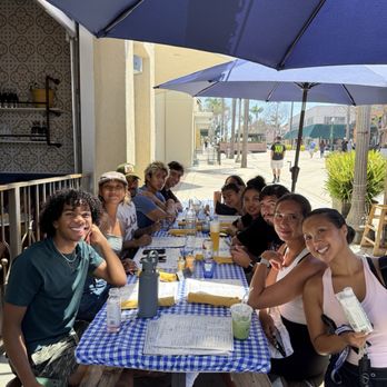Immigrant Son Caffe - New American Near Me - Ventura, California