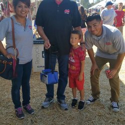Fun times at Tiller Days!