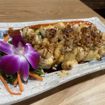Samurai Sushi - B.S.C.R - Japanese Near Me - Victorville, California
