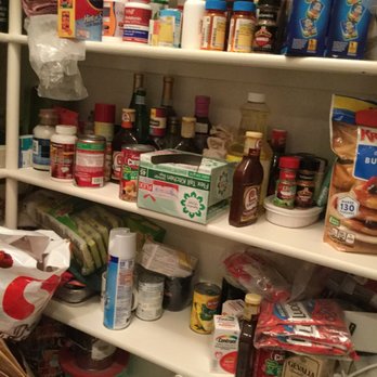 Creative Organizing - Old pantry center - Home Organization Near Me Creative Organizing - Old pantry center - Home Organization Near Me