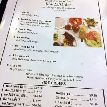 Anh Hong Saigon - Menu - Vietnamese Near Me - Milpitas, California Anh Hong Saigon - Menu - Vietnamese Near Me - Milpitas, California