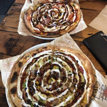 MOD Pizza - Delicious build your own pizza! - Pizza Near Me - Salem, Oregon