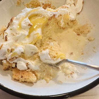 CHIMBA - Key Lime Tres Leches - Latin American Near Me - Miami, Florida