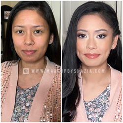 Www.Makeupbyshazia.com