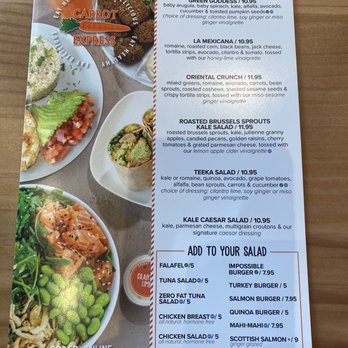 Carrot Express - Salad Near Me - Doral, Florida Carrot Express - Salad Near Me - Doral, Florida