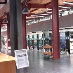 Zweigbibliothek Naturwissenschaften