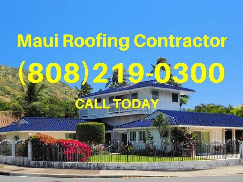 Slide of Maui Roofs & Repairs