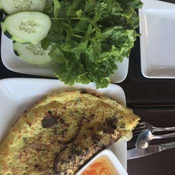 Pho for Days - A9. Omelette appetizer. So good!!! - Vietnamese Near Me - Peoria, Arizona