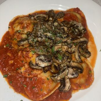 La Tavolata - Ravioli ai Funghi - Italian Near Me - Artesia, California