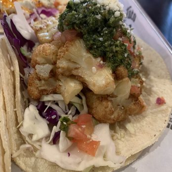 Dirty Taco and Tequila - Patchogue - Cauliflower taco - Tacos Near Me - Patchogue, New York Dirty Taco and Tequila - Patchogue - Cauliflower taco - Tacos Near Me - Patchogue, New York