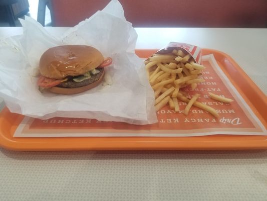 Whataburger by null