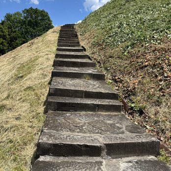 Grave Creek Mound Archaeological Complex - Cultural Center Near Me - Moundsville, West Virginia