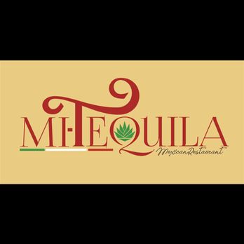 Mi Tequila Mexican restaurant