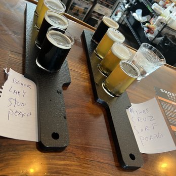 Ghost Isle Brewery - Beer flights - Brewpubs Near Me - New Buffalo, Michigan Ghost Isle Brewery - Beer flights - Brewpubs Near Me - New Buffalo, Michigan