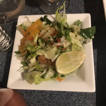 El Peñol - Side salad with meal - Colombian Near Me - Boston, Massachusetts El Peñol - Side salad with meal - Colombian Near Me - Boston, Massachusetts