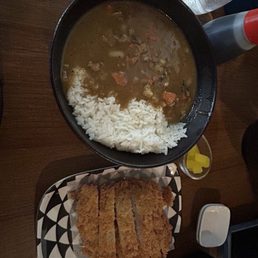 Curry Pork Curry Pork