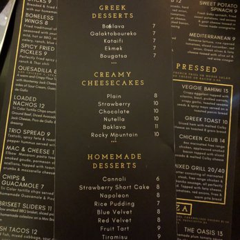 The Oasis Cafe - Cafes Near Me - Flushing, New York The Oasis Cafe - Cafes Near Me - Flushing, New York