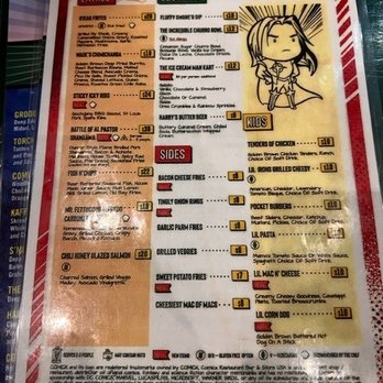 ComicX Restaurant Bar & Store - American Near Me - Phoenix, Arizona ComicX Restaurant Bar & Store - American Near Me - Phoenix, Arizona