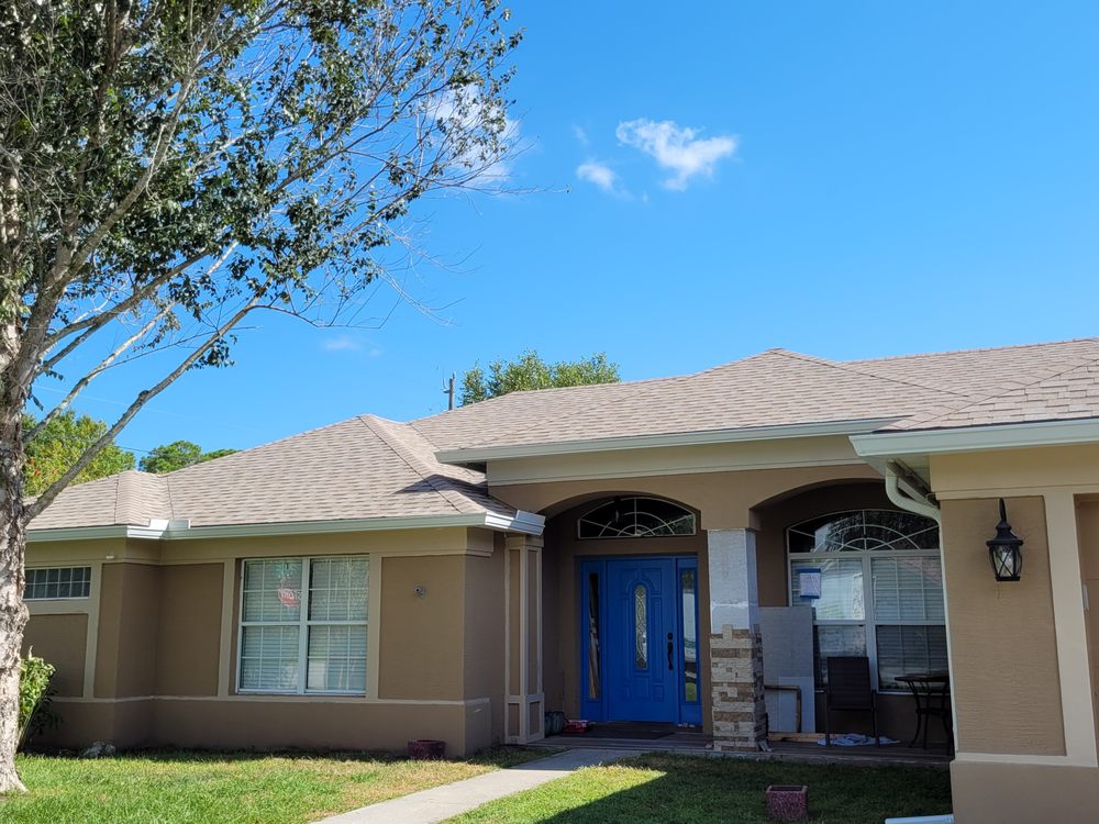 Slide of Goode Brothers Roofs and Gutters