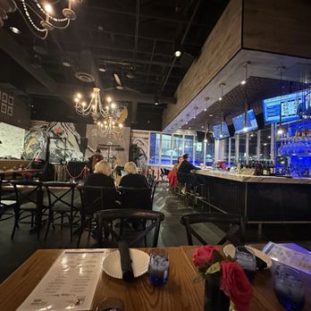 Bella Vita - Bar area - Italian Near Me - Las Vegas, Nevada Bella Vita - Bar area - Italian Near Me - Las Vegas, Nevada