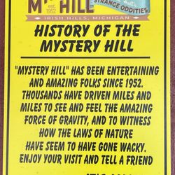Mystery Hill