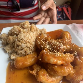 Eric's Asian Cafe - Sesame shrimp lunch - Bars Near Me - Idaho Springs, Colorado Eric's Asian Cafe - Sesame shrimp lunch - Bars Near Me - Idaho Springs, Colorado