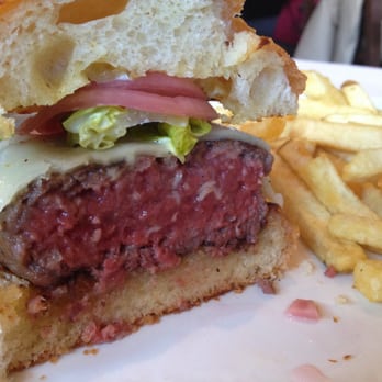 Nopa - Medium (!) Wood Grilled Burger - New American Near Me - San Francisco, California Nopa - Medium (!) Wood Grilled Burger - New American Near Me - San Francisco, California