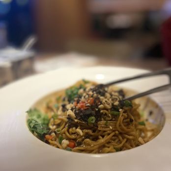 Tiger Dumplings - N02. Hot Chill Oil Peanut Noodle - Noodles Near Me - Arlington, Virginia