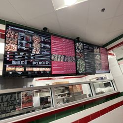 Jet's Pizza - Menu