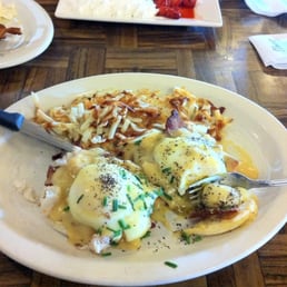 Eggs Benedict