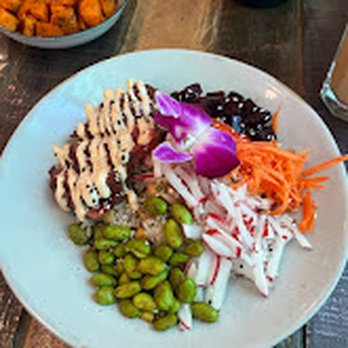 Café Alma - Mediterranean Poke Bowl - Breakfast & Brunch Near Me - Cincinnati, Ohio Café Alma - Mediterranean Poke Bowl - Breakfast & Brunch Near Me - Cincinnati, Ohio