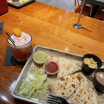 Twisted Trompo - Quesadillas - Mexican Near Me - Dallas, Texas Twisted Trompo - Quesadillas - Mexican Near Me - Dallas, Texas