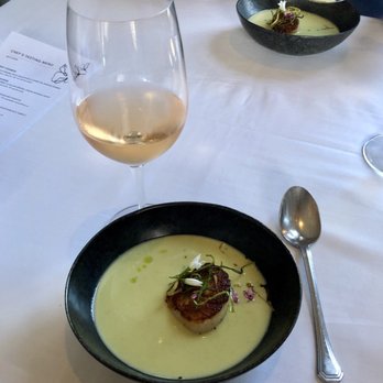 Ariana Restaurant - Second course - French Near Me - Bend, Oregon