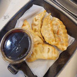 Potstickers (chicken)